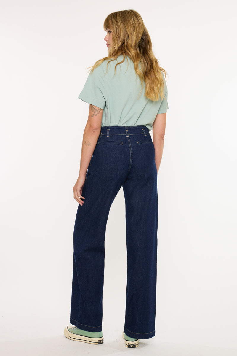 Niveah High Rise Wide - Official Kancan USA