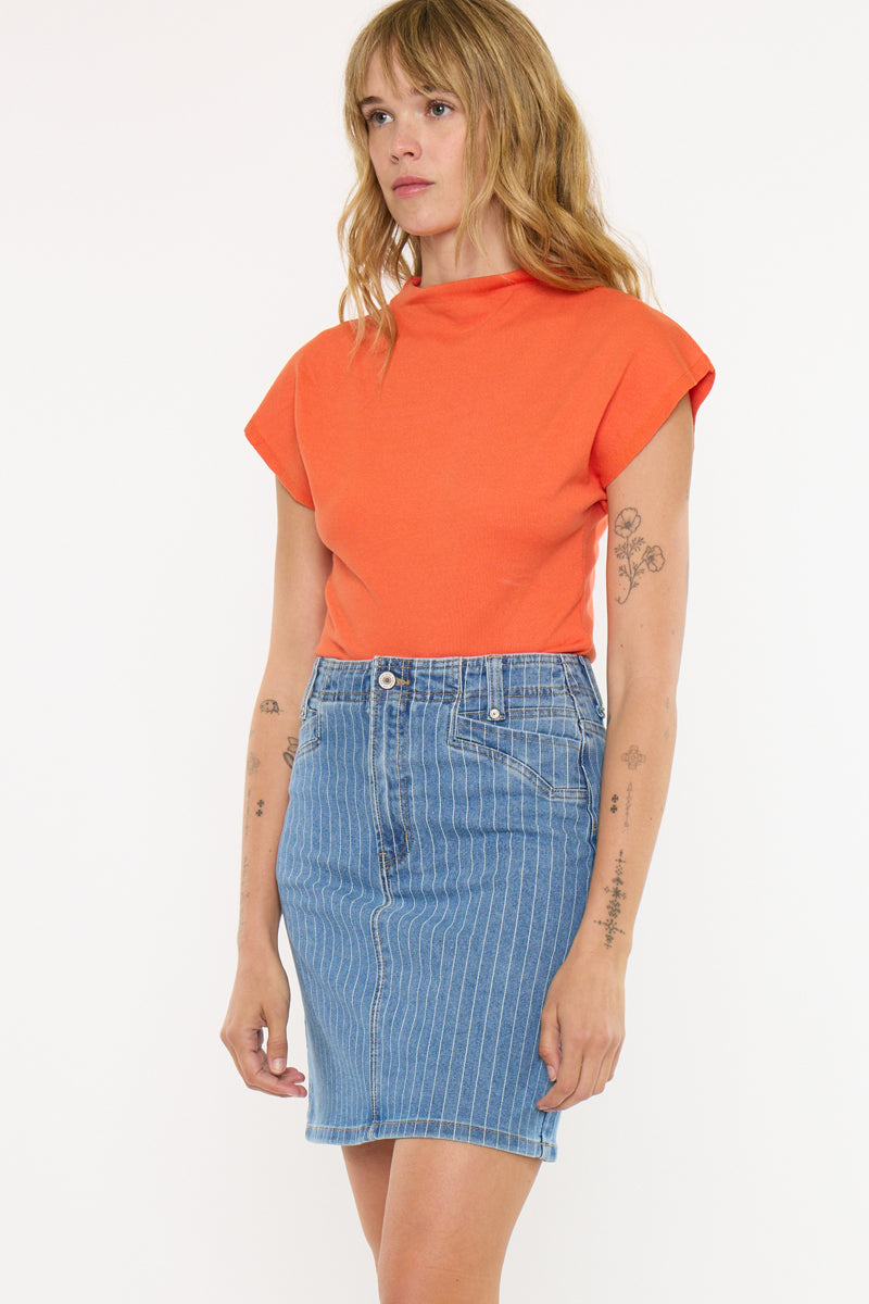 Moira Mid Rise Skirt - Official Kancan USA