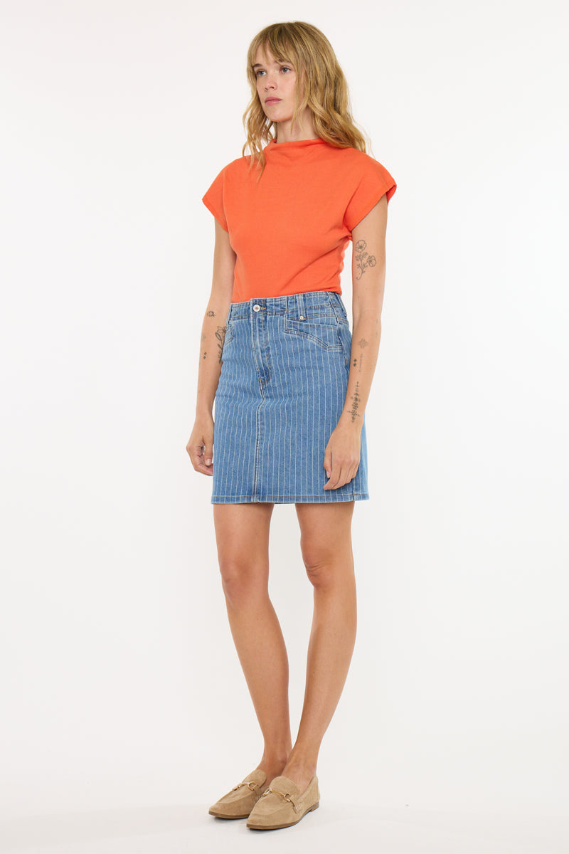 Moira Mid Rise Skirt - Official Kancan USA