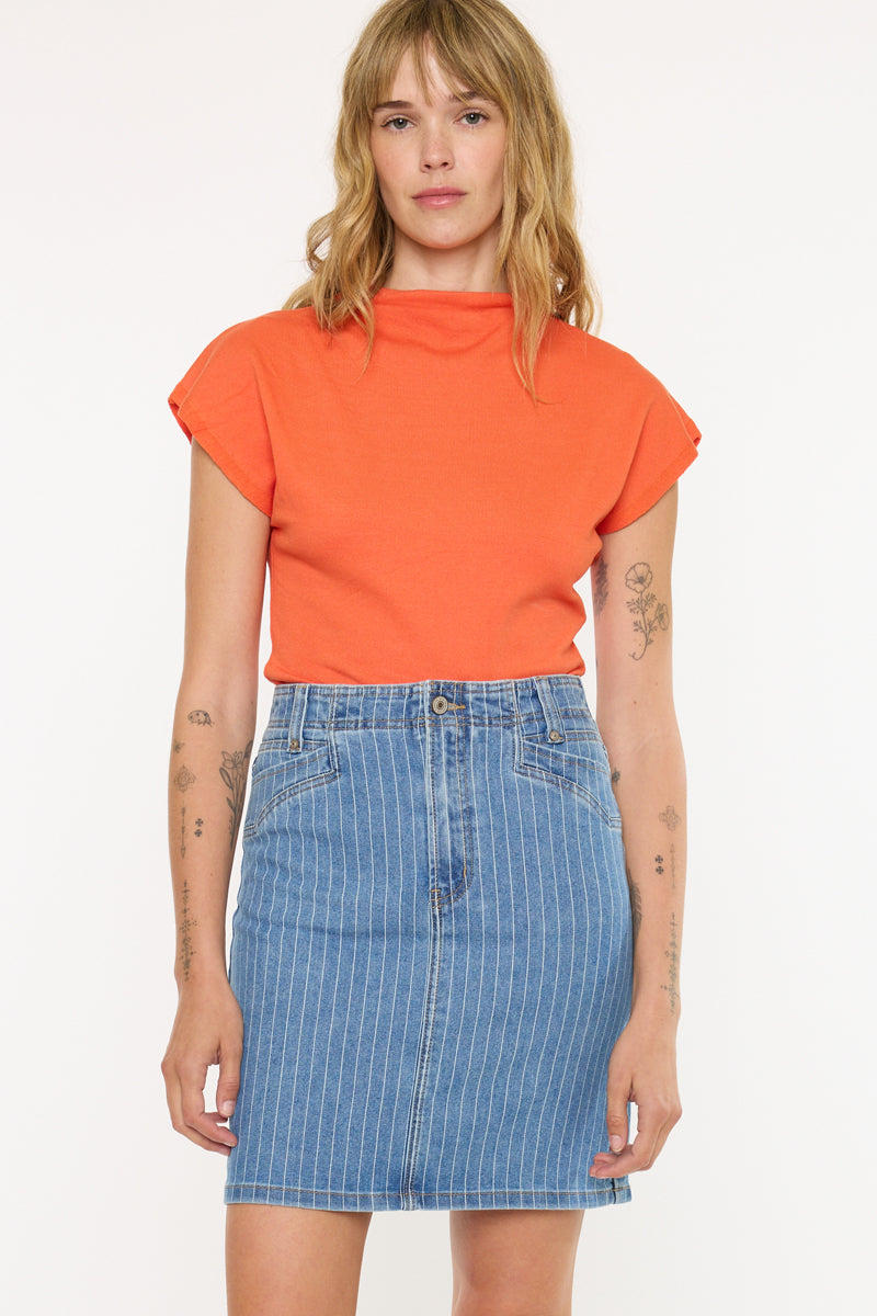 Moira Mid Rise Skirt - Official Kancan USA