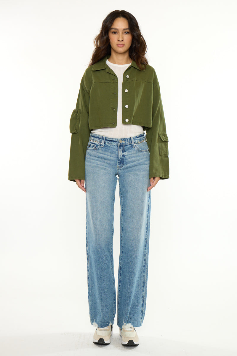 Frankie Low Slung Baggy Wide - Official Kancan USA