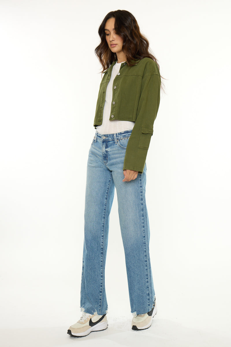 Frankie Low Slung Baggy Wide - Official Kancan USA