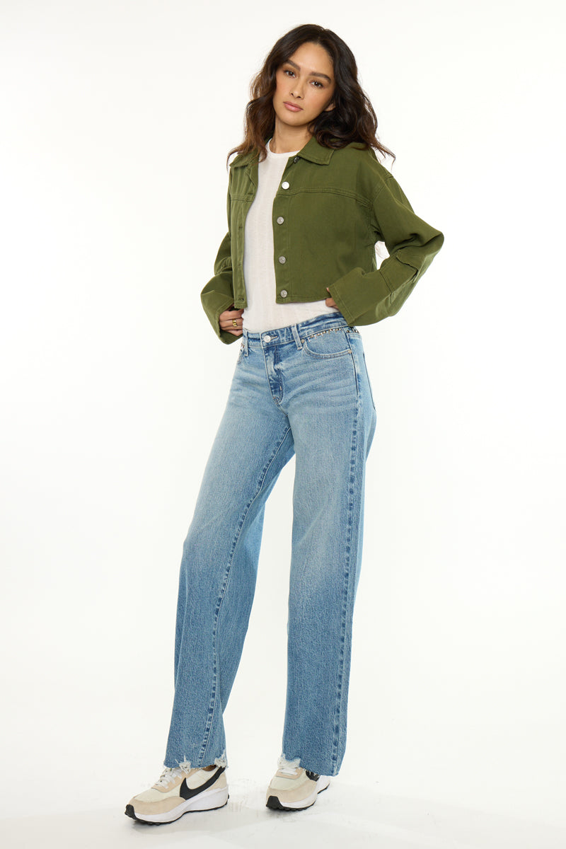 Frankie Low Slung Baggy Wide - Official Kancan USA