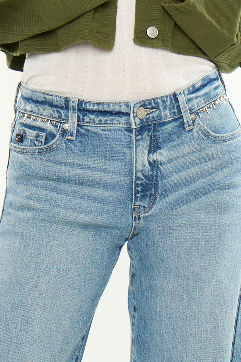 Frankie Low Slung Baggy Wide - Official Kancan USA