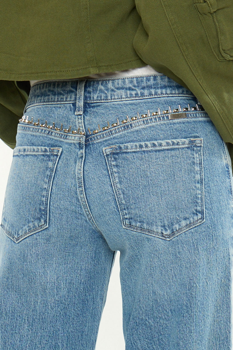 Frankie Low Slung Baggy Wide - Official Kancan USA