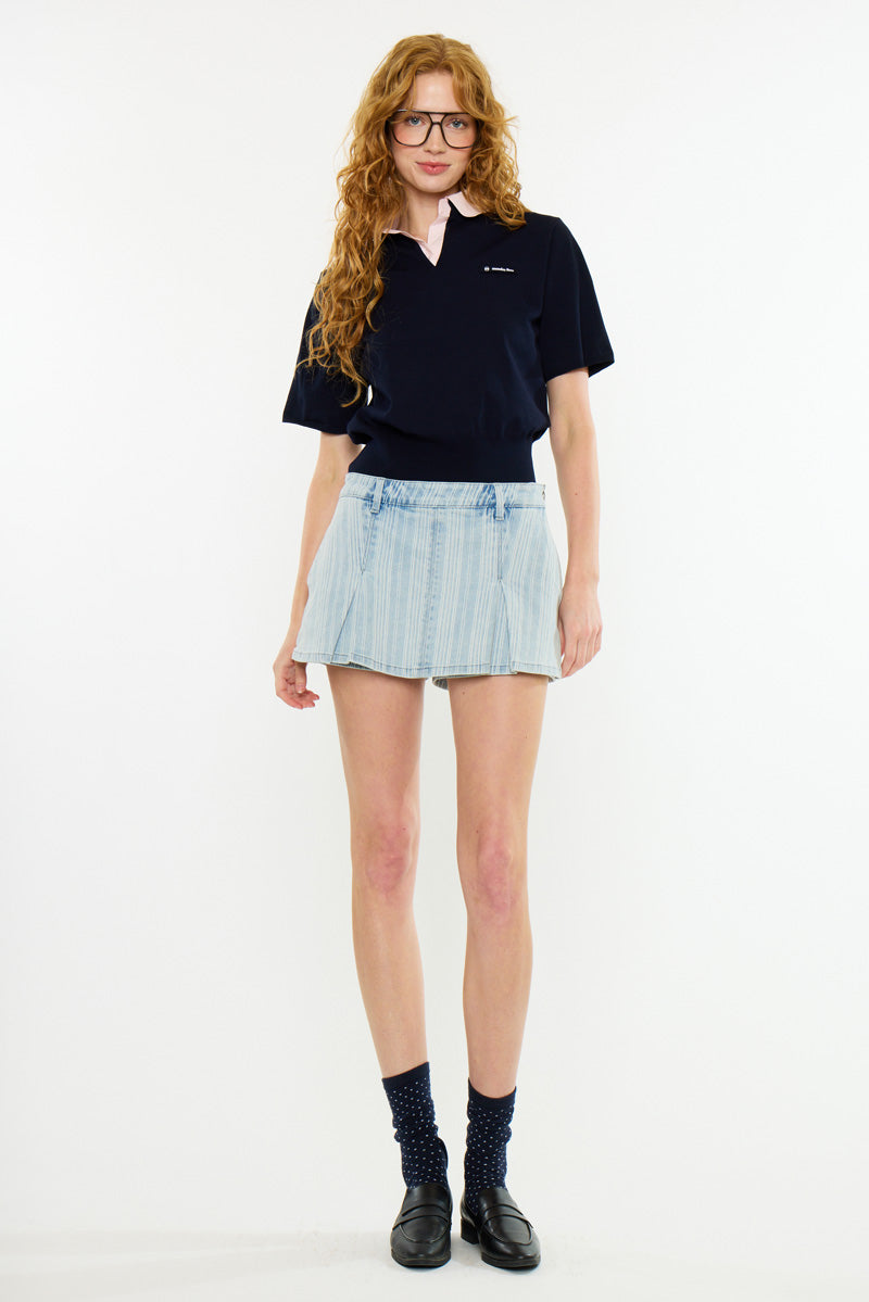 Ellis High Rise Skort