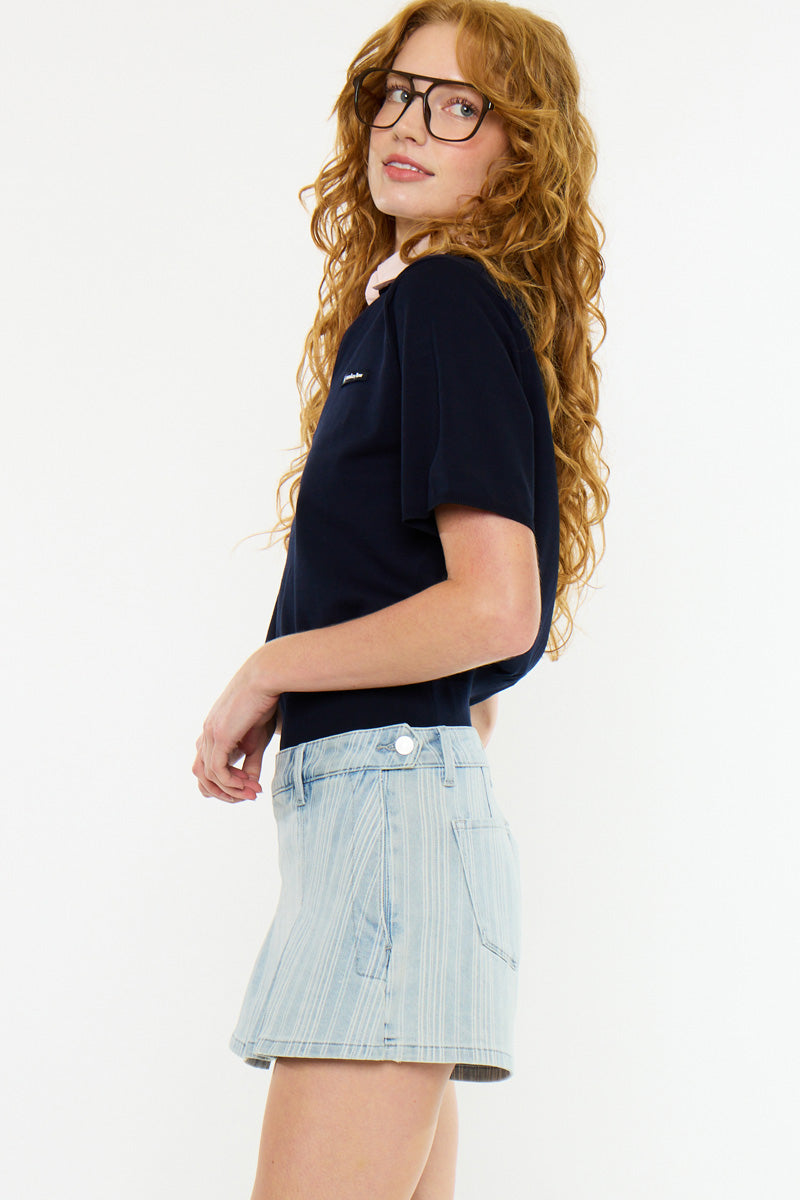 Ellis High Rise Skort