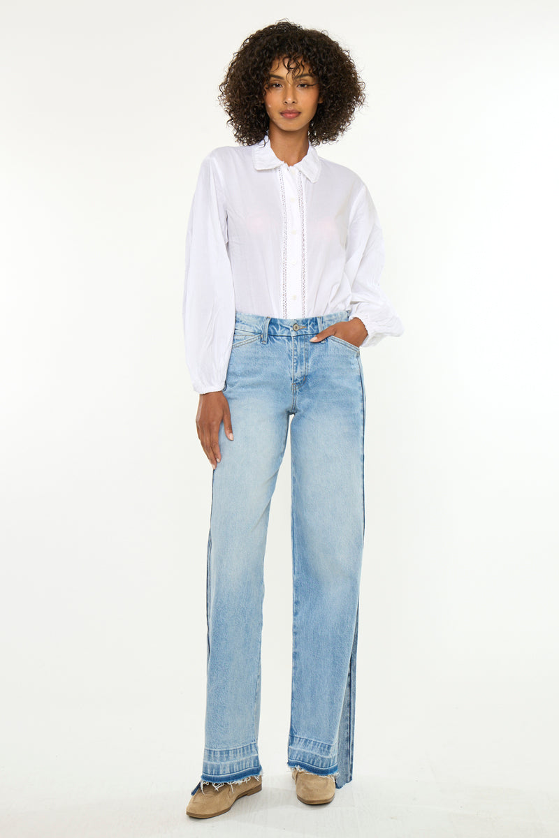 Bethell High Rise Wide - Official Kancan USA
