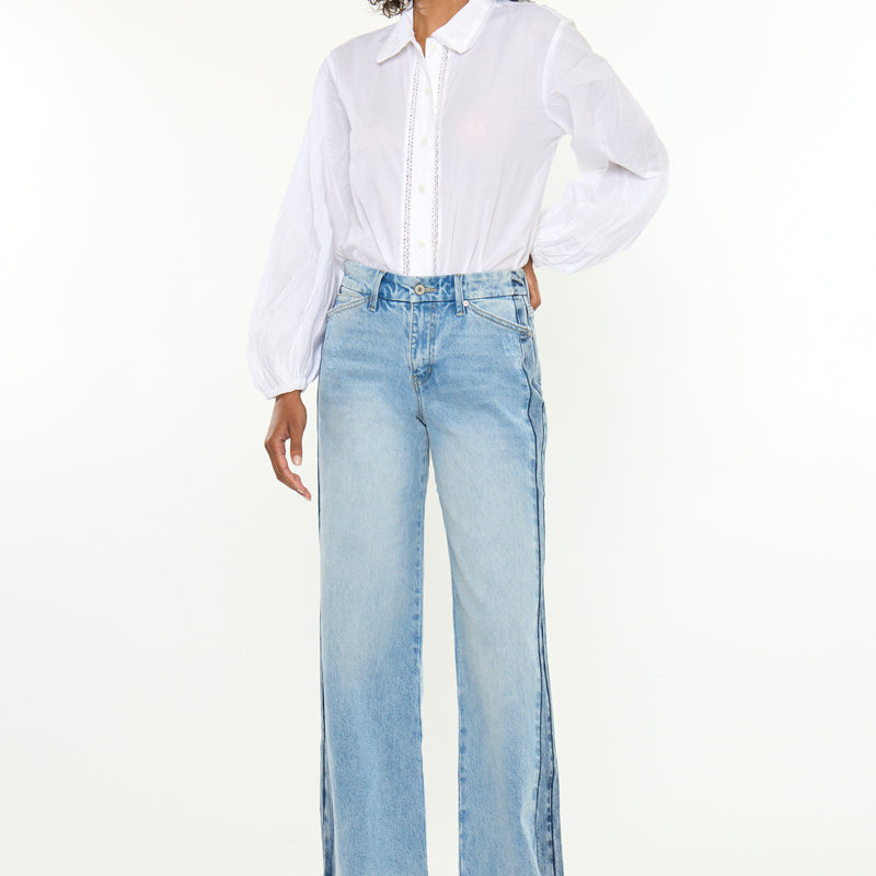 Bethell High Rise Wide - Official Kancan USA