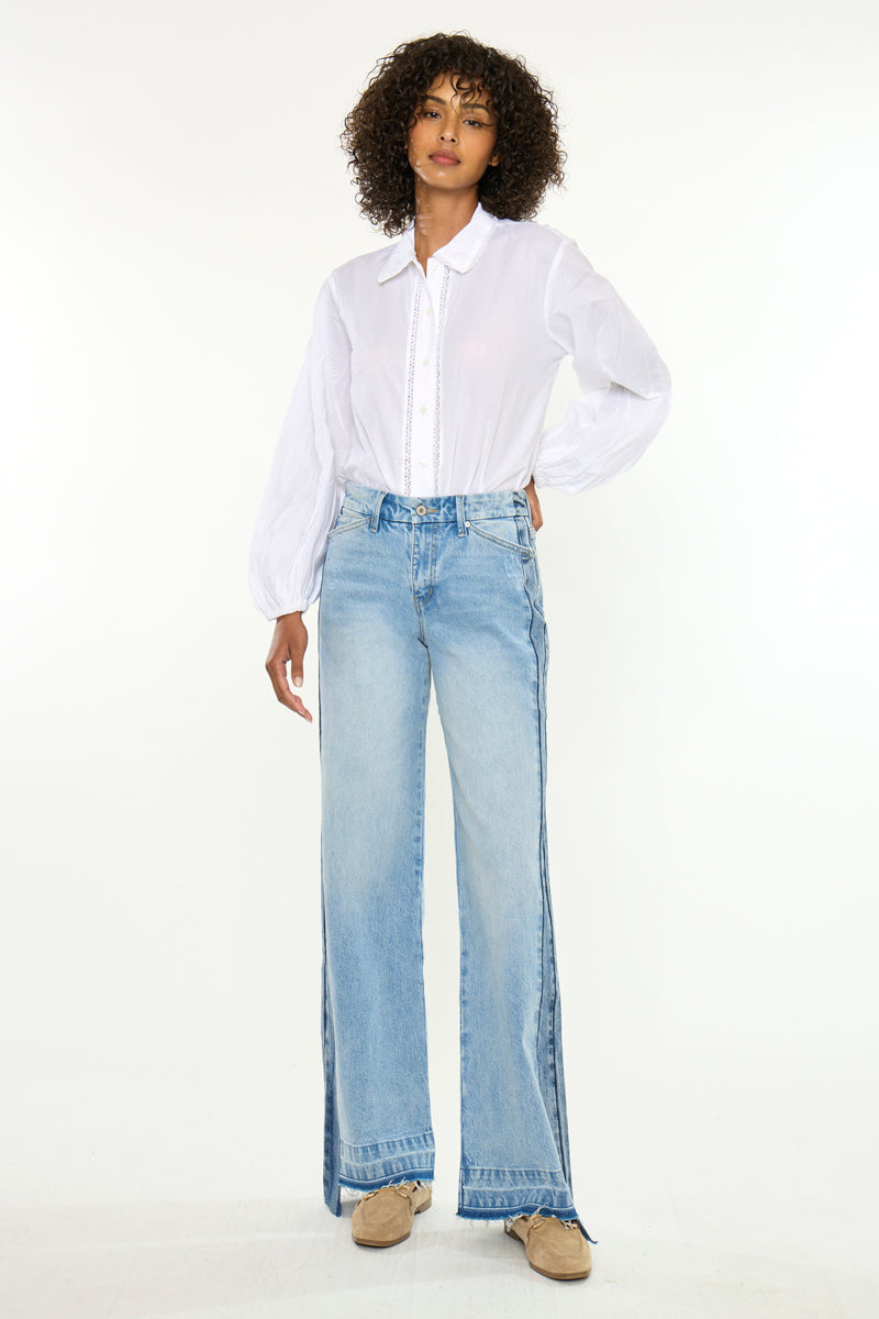 Bethell High Rise Wide - Official Kancan USA