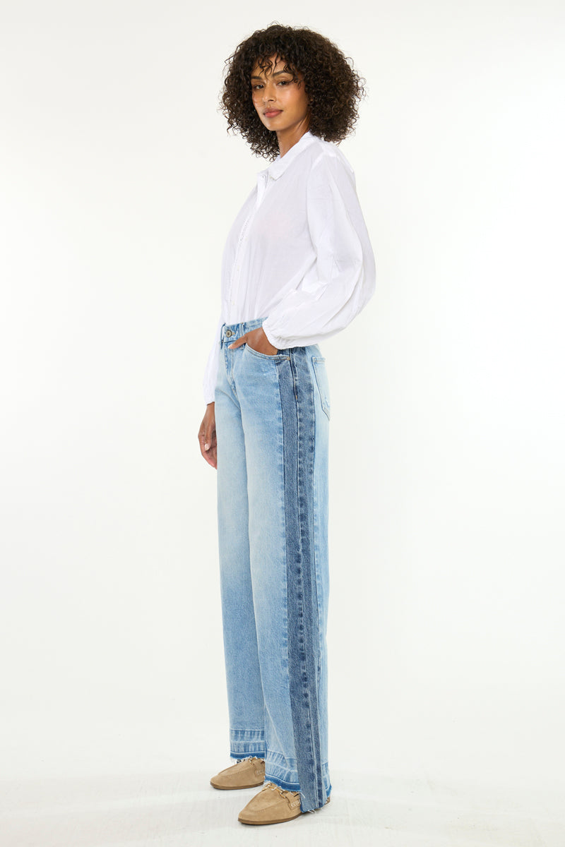 Bethell High Rise Wide - Official Kancan USA
