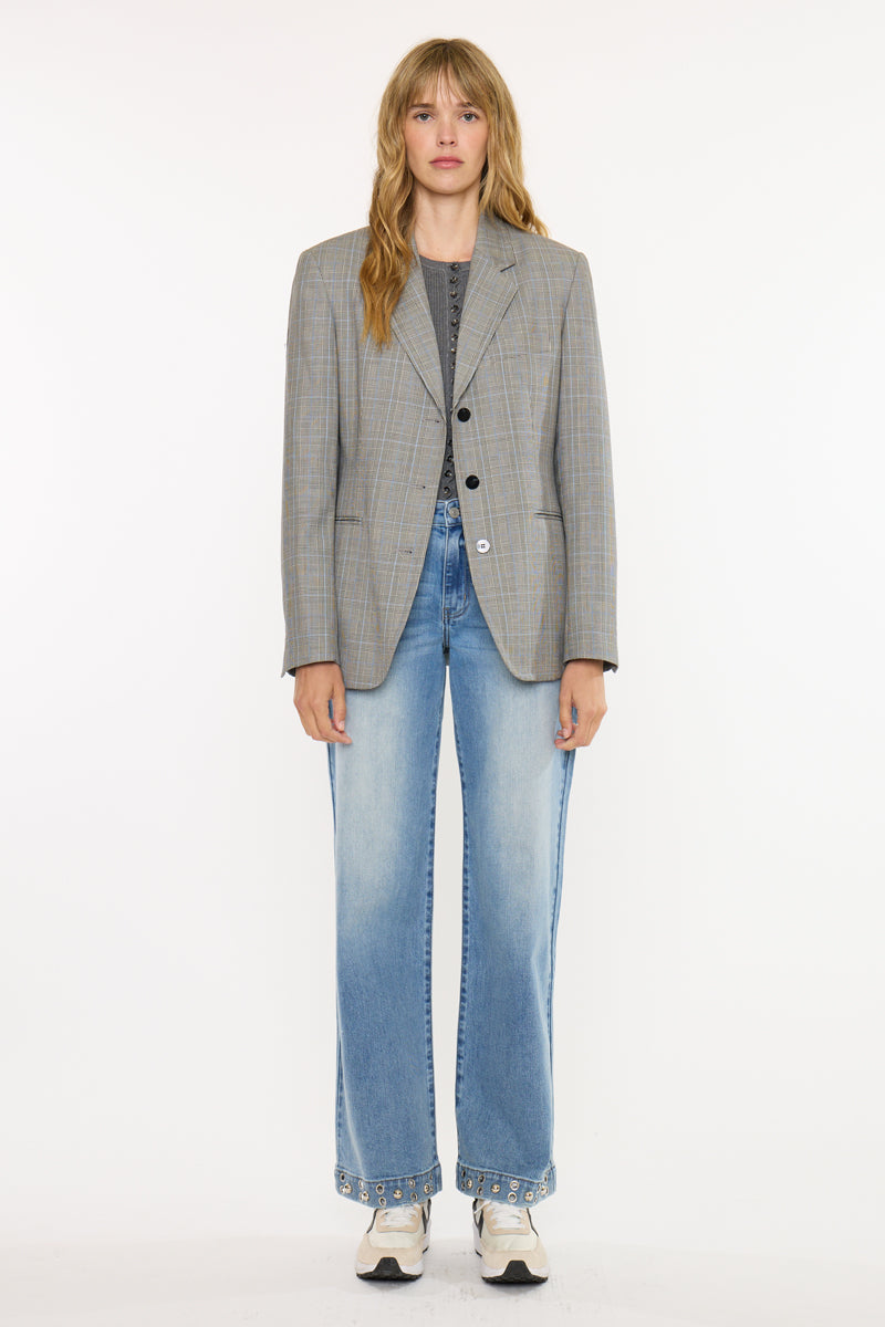 Ditzy Low Slung Baggy Wide - Official Kancan USA