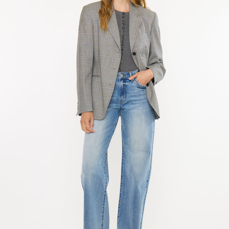 Ditzy Low Slung Baggy Wide - Official Kancan USA