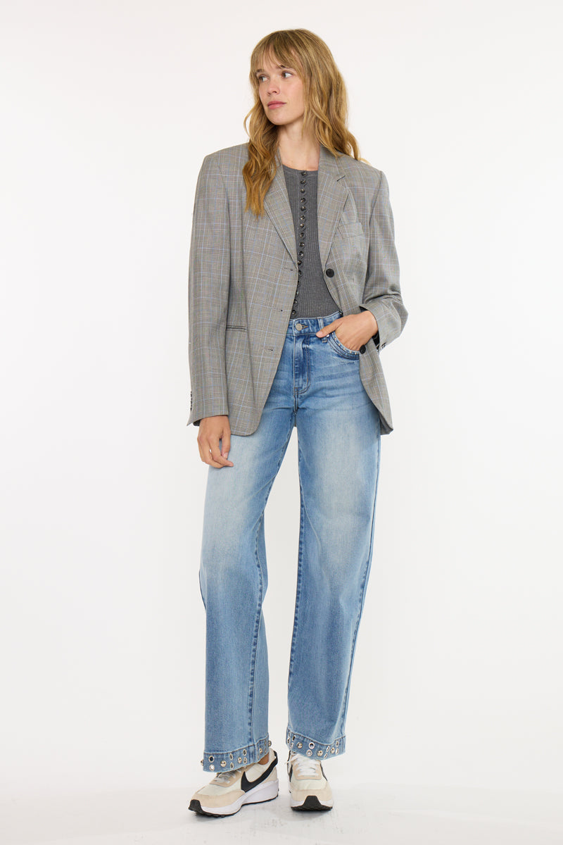 Ditzy Low Slung Baggy Wide - Official Kancan USA