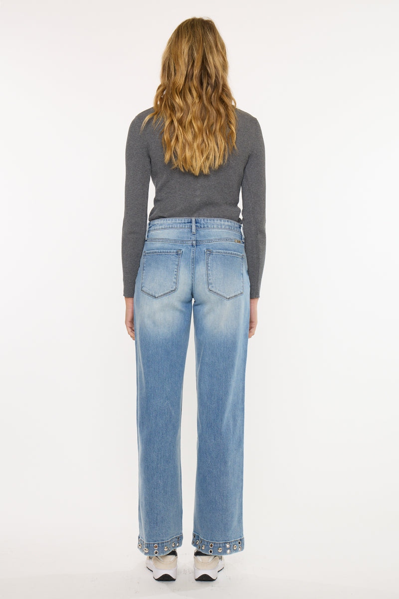 Ditzy Low Slung Baggy Wide - Official Kancan USA