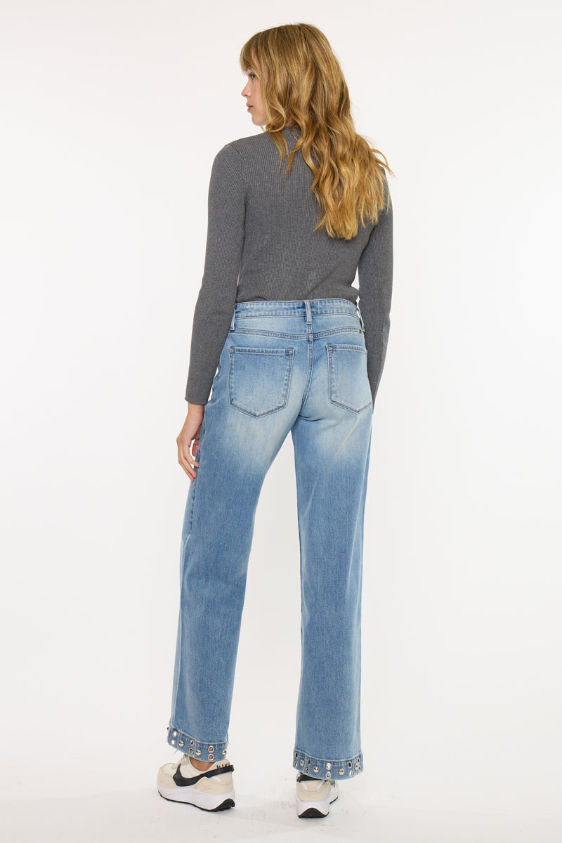 Ditzy Low Slung Baggy Wide - Official Kancan USA