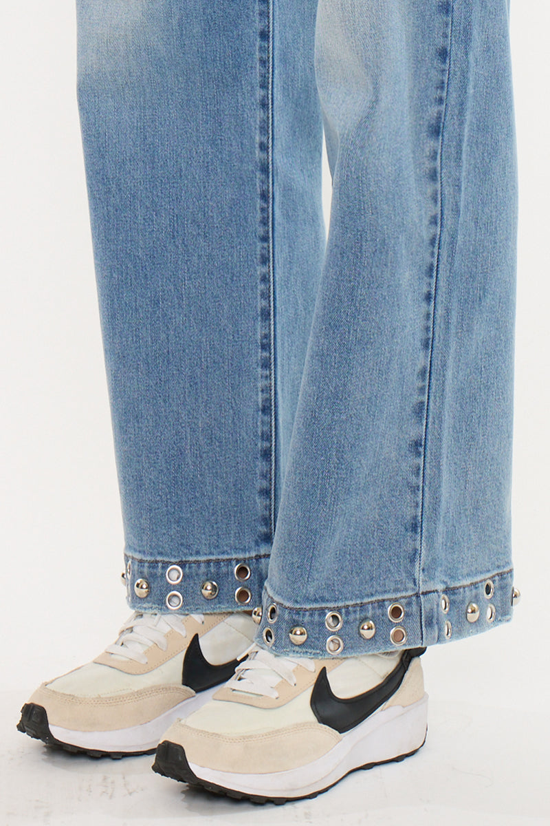 Ditzy Low Slung Baggy Wide - Official Kancan USA