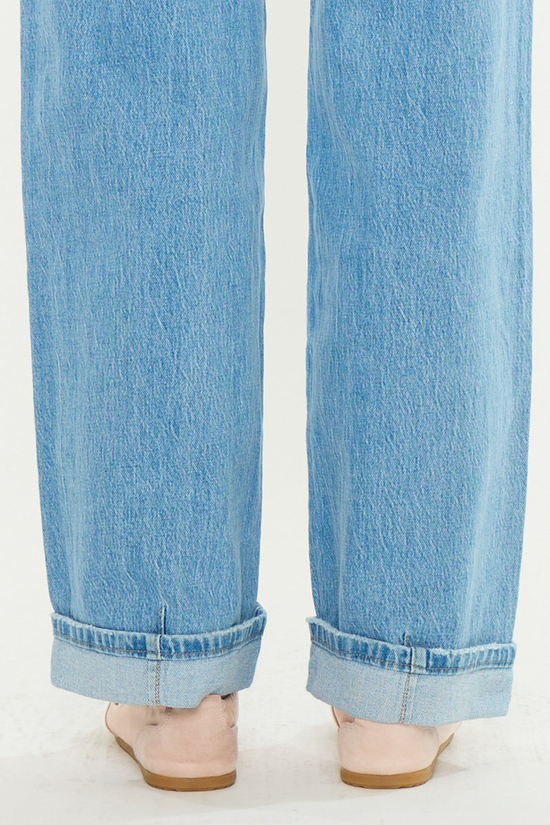 Nina 90's Low Rise Loose Baggy