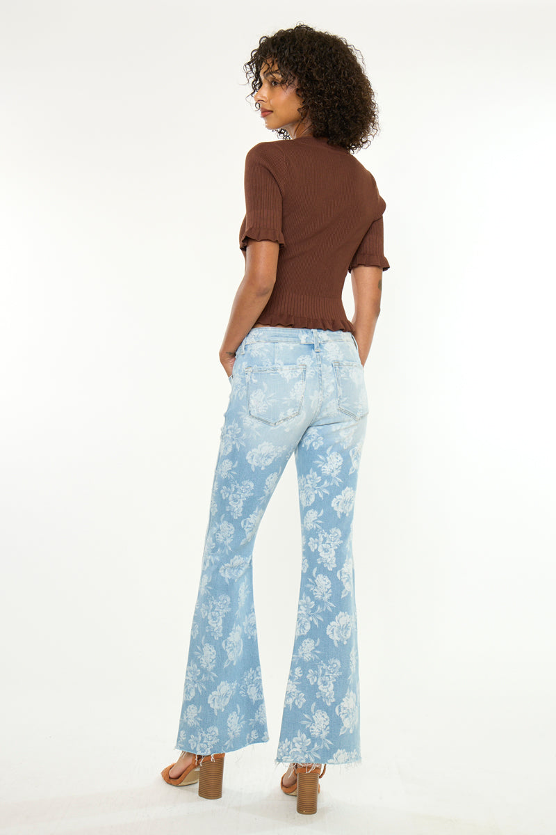 Low Rise Flare  *MISSING NAME + no price - Official Kancan USA