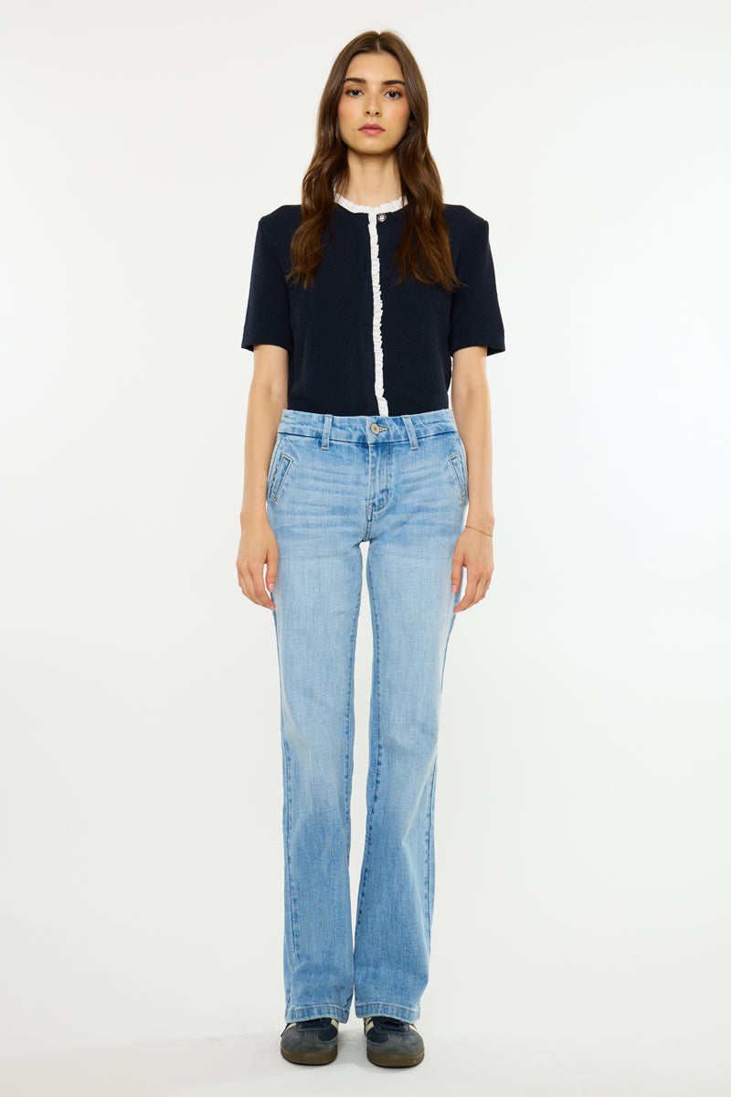 Azalea Low Rise Bootcut
