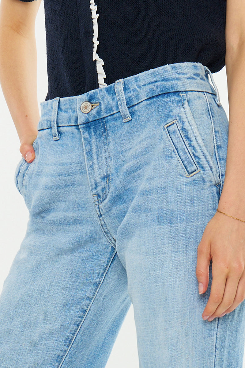 Azalea Low Rise Bootcut