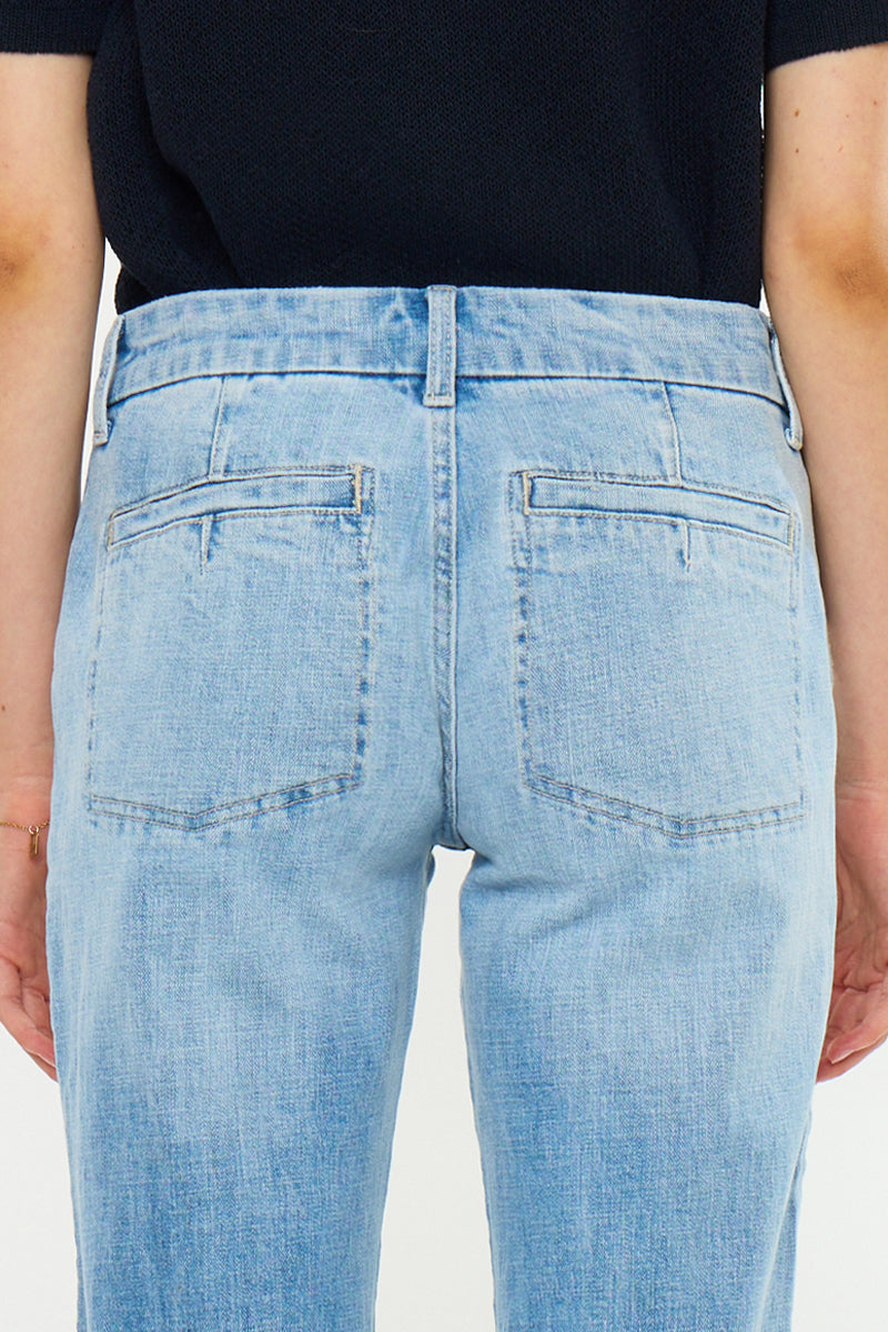 Azalea Low Rise Bootcut