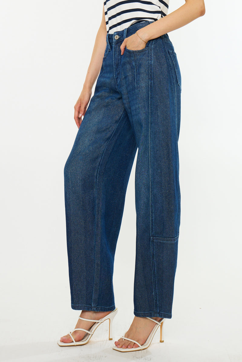Kira Low Slung Horseshoe