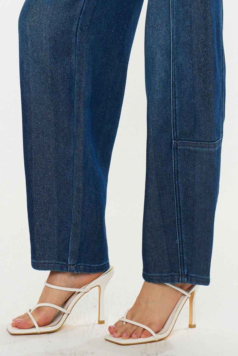Kira Low Slung Horseshoe