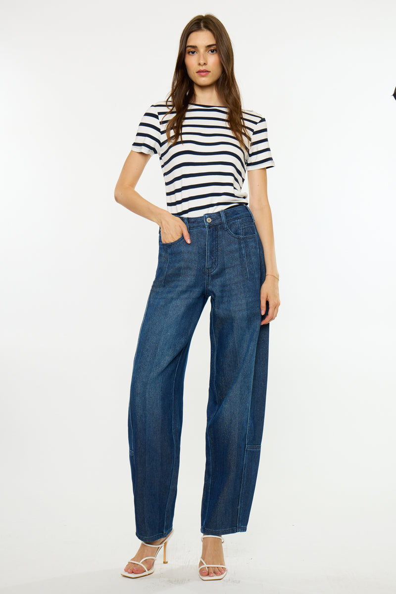 Kira Low Slung Horseshoe