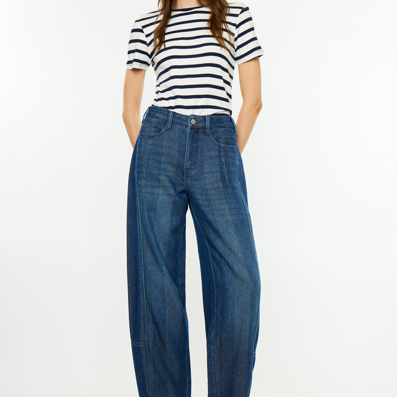 Kira Low Slung Horseshoe