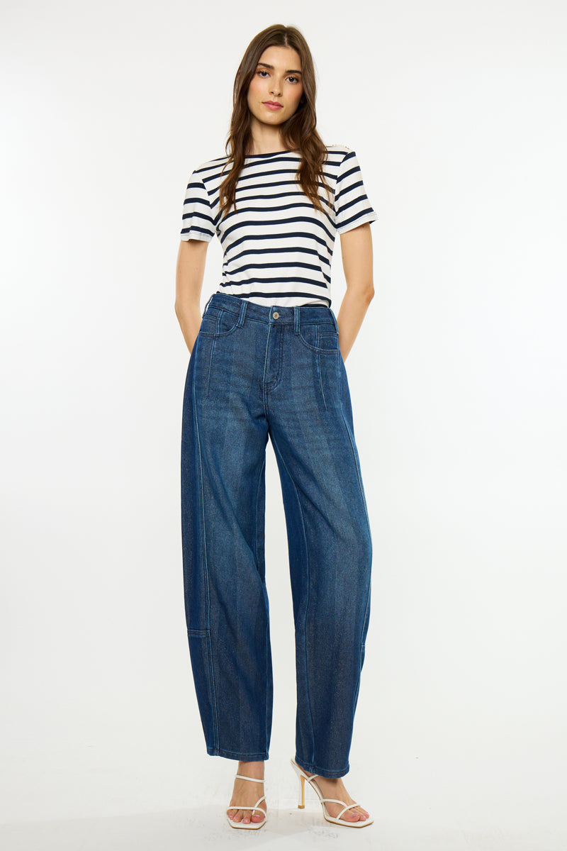 Kira Low Slung Horseshoe