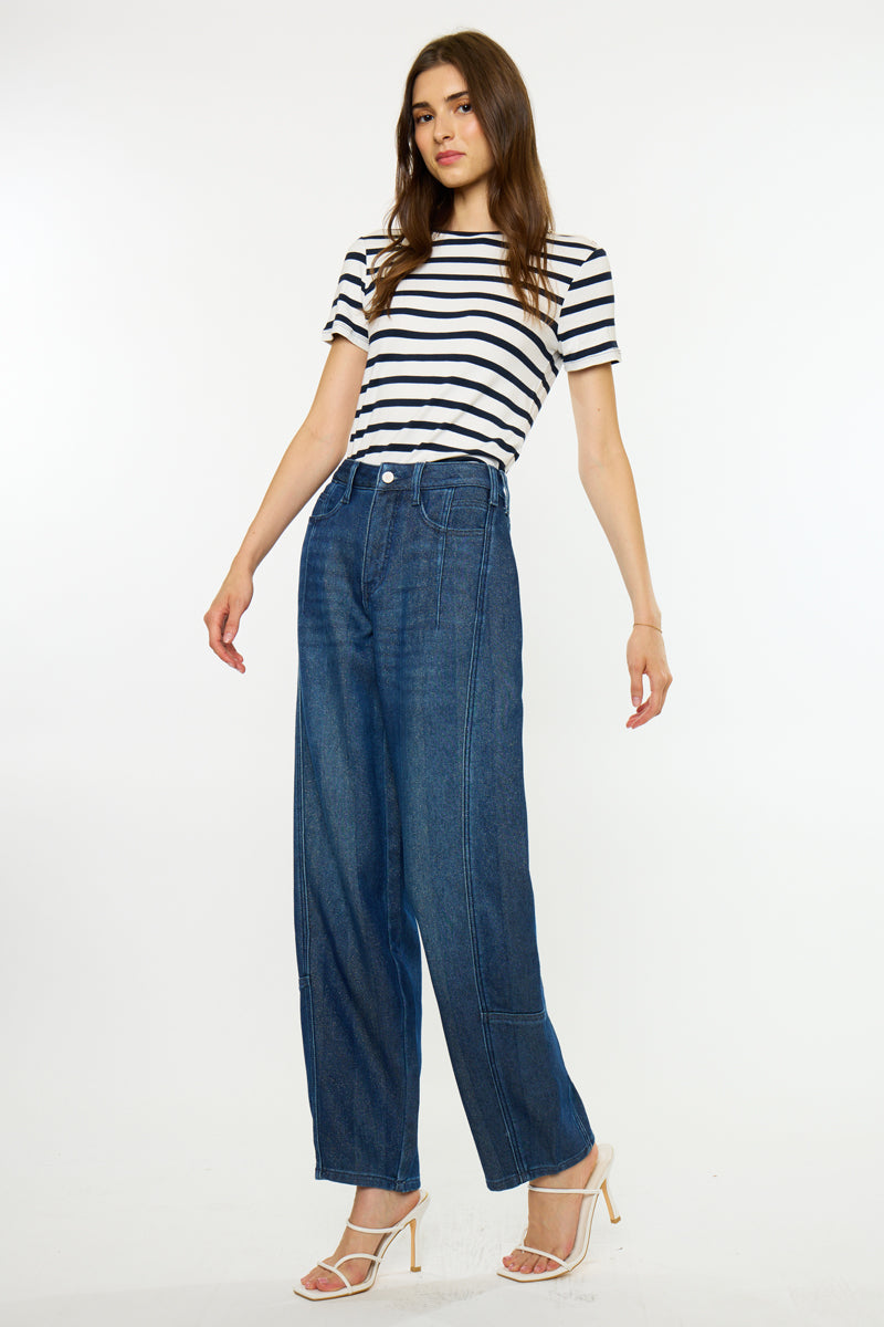 Kira Low Slung Horseshoe
