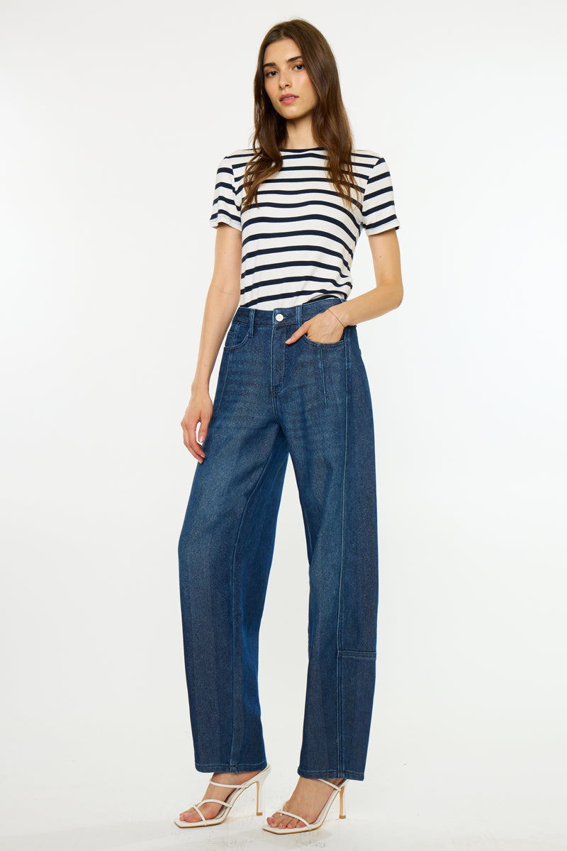 Kira Low Slung Horseshoe