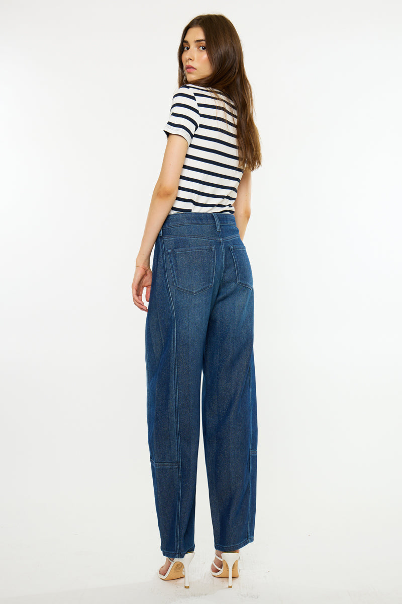 Kira Low Slung Horseshoe