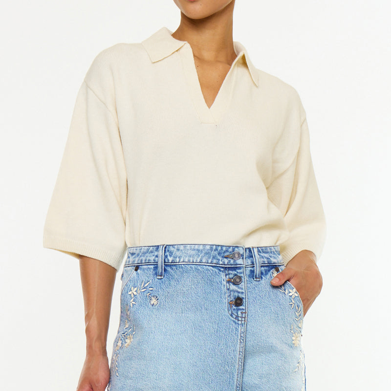Nuvia High Rise Skort