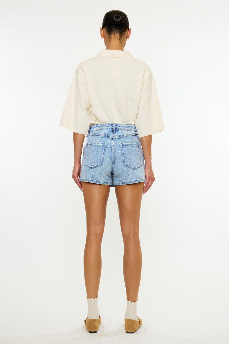Nuvia High Rise Skort