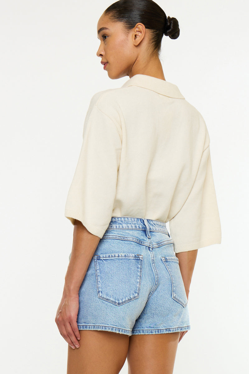 Nuvia High Rise Skort