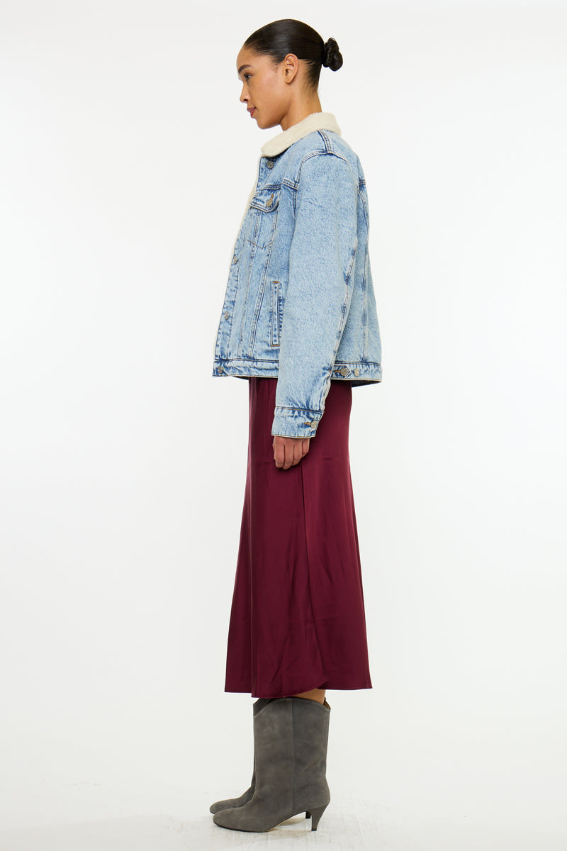 Lisa Sherpa Jacket