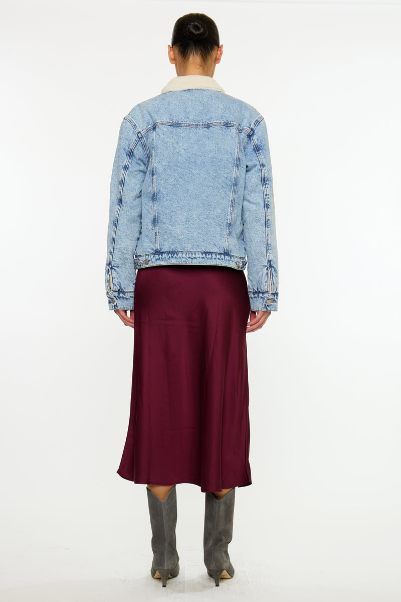 Lisa Sherpa Jacket