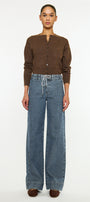 High Rise Wide Trouser * Needs Name - Official Kancan USA