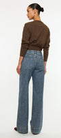 High Rise Wide Trouser * Needs Name - Official Kancan USA