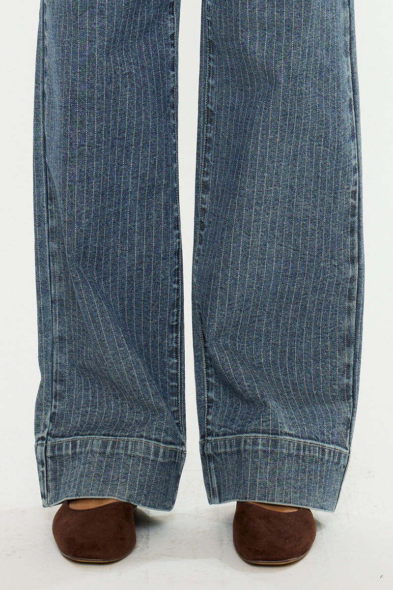High Rise Wide Trouser * Needs Name - Official Kancan USA