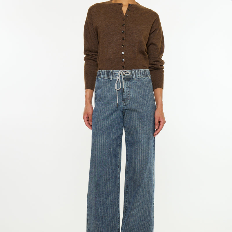 High Rise Wide Trouser * Needs Name - Official Kancan USA