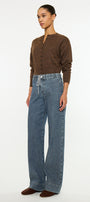 High Rise Wide Trouser * Needs Name - Official Kancan USA