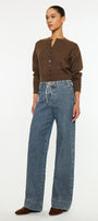High Rise Wide Trouser * Needs Name - Official Kancan USA