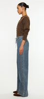 High Rise Wide Trouser * Needs Name - Official Kancan USA