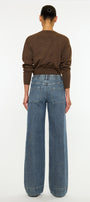 High Rise Wide Trouser * Needs Name - Official Kancan USA