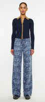 Rissa Low Slung Baggy Wide - Official Kancan USA