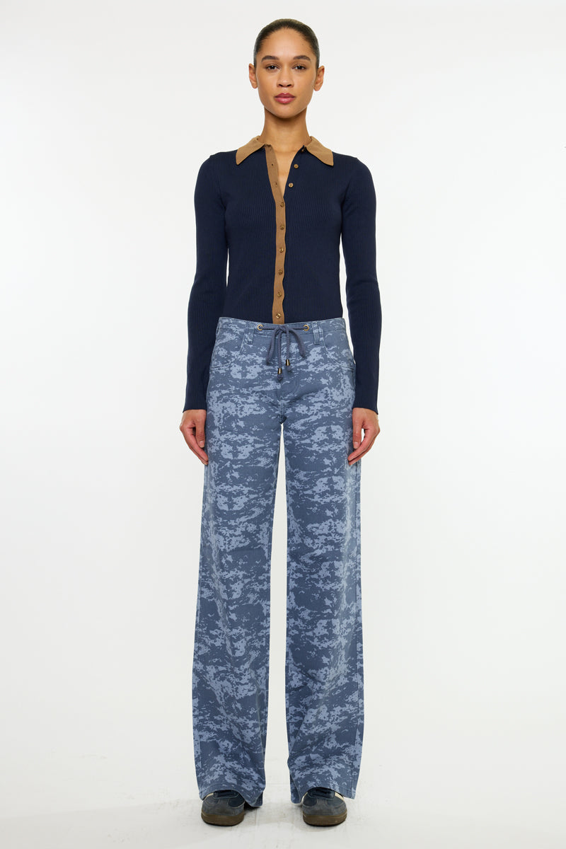 Rissa Low Slung Baggy Wide - Official Kancan USA