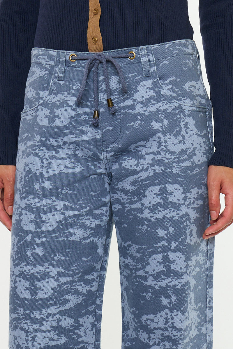 Rissa Low Slung Baggy Wide - Official Kancan USA